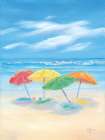 Bliss on the Bay Art Print