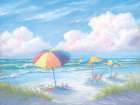 Waves of Joy Art Print