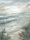 The Shore to Myself Art Print