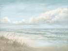 Stormy Surf Art Print
