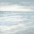 Calm at High Tide Art Print