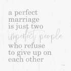 Imperfect People Art Print