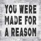 Made for a Reason II Art Print