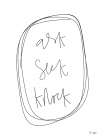 Ask, Seek, Knock Art Print