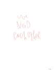 We Need Each Other Art Print