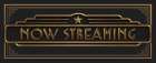 Now Streaming Art Print