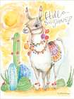Hello Sunshine Art Print