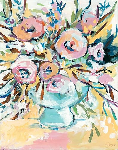 Sunday Brunch Art Print