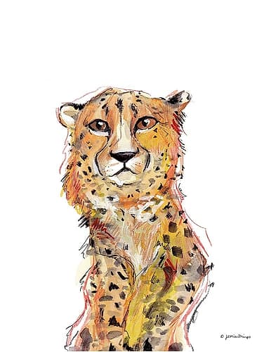 Wild Side Art Print