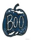 Boo Pumpkin Art Print