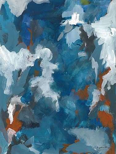 Mist and Spray I Art Print