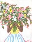 Aromatherapy Art Print