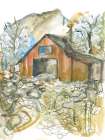 Sense of Solitude Art Print