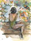 Peaceful Moments Art Print