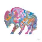 Rainbow Roamer 2 Art Print