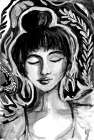 Inner Peace Art Print