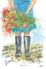 Plant It Like a Seed Art Print