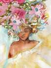 Floral Reverie Art Print