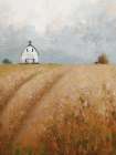 Hilltop Views Art Print