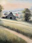 American Morning Art Print