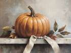 Festive Fall Art Print