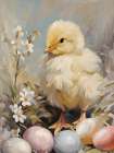 Henrietta Art Print
