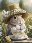Time For Tea Art Print