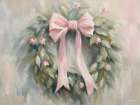 Pretty with Pink Art Print