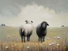 Quiet Meadow Art Print