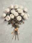 Rose Bouquet Art Print