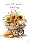 Count Your Blessings Art Print