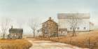 Country Morning Art Print