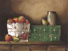 Apples And Pears Art Print
