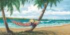 Retired Life Art Print