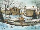 The Ice House Art Print