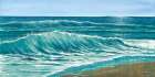 Forever Waves Art Print