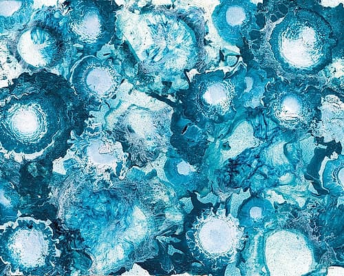 Under the Surface Art Print