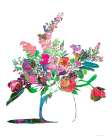 Cheerfully Bright Art Print