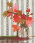 Fall Leaves Art Print