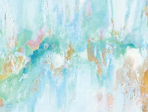 Glimmer of Hope Abstract Art Print
