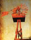 Chips Windmill I   Art Print