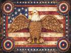 American Eagle Art Print