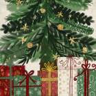 Christmas Presents Art Print