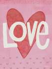 Valentine Love Art Print