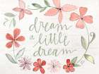 Dream a Little Dream Art Print