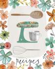 Recipes Art Print