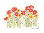 Spring Fever Art Print
