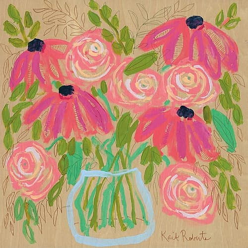 From Me to You Art Print