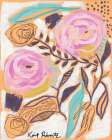 Bubblegum Blooms Art Print