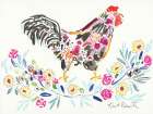 Henrietta Takes a Stand Art Print